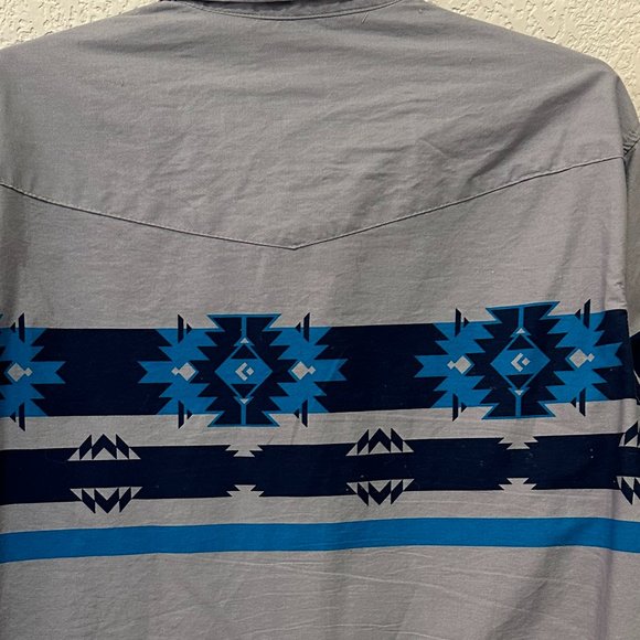 Roper Snap Front Western Shirt - Picture 3 of 3